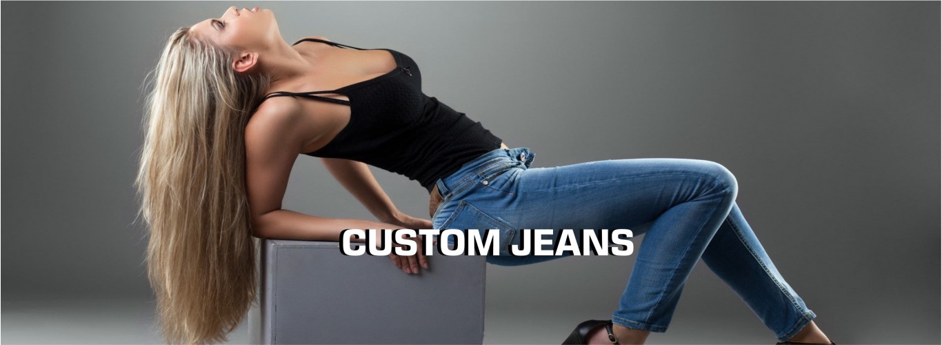 Jeans Pants